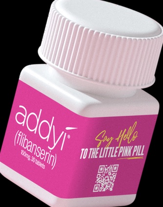 Addyi générique – achat en ligne pas cher