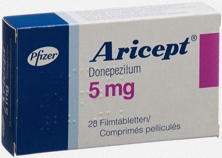 Aricept générique – achat en ligne pas cher