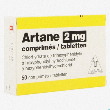 Artane générique – achat en ligne pas cher