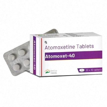 Atomoxetine générique – achat en ligne pas cher