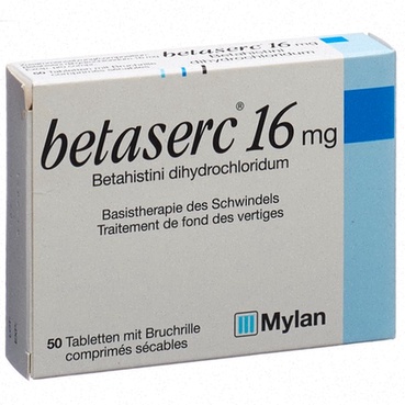 Betahistine générique – achat en ligne pas cher