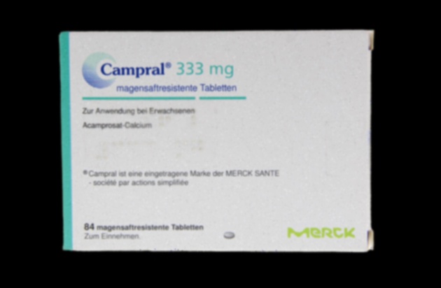 Campral générique – achat en ligne pas cher