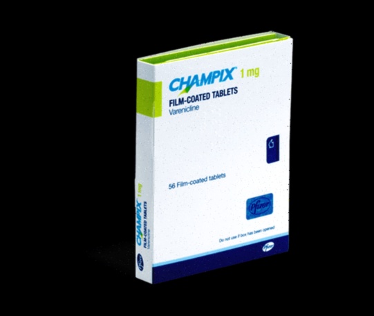 Champix générique – achat en ligne pas cher