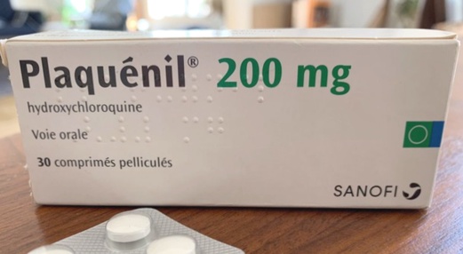 Chloroquine générique – achat en ligne pas cher