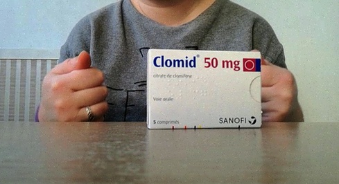 Clomiphene générique – achat en ligne moins cher