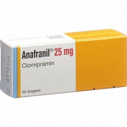 Clomipramine générique – achat en ligne pas cher