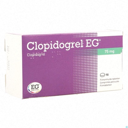 Clopidogrel générique – achat en ligne pas cher