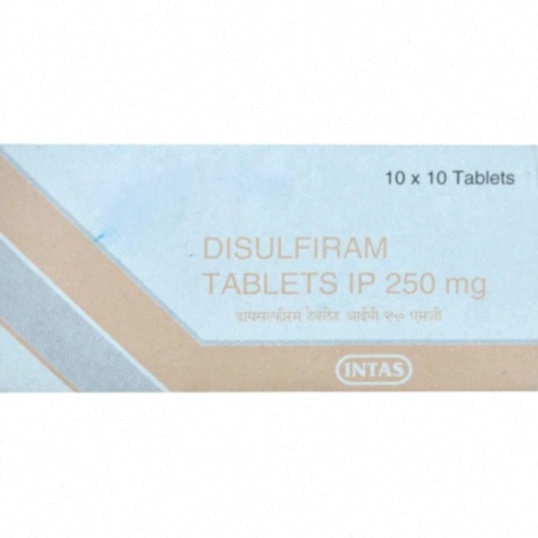 Disulfiram générique – achat en ligne pas cher
