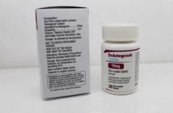 Dolutegravir générique – achat en ligne pas cher