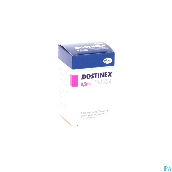 Dostinex générique – achat en ligne pas cher