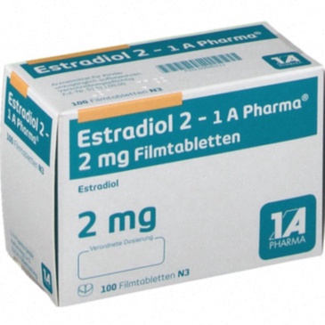 Estradiol générique – achat en ligne pas cher