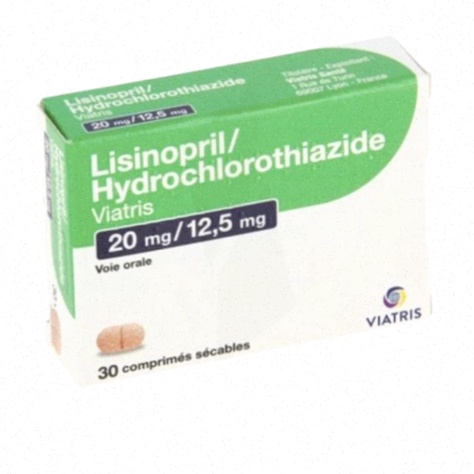 Hydrochlorothiazide générique – achat en ligne pas cher