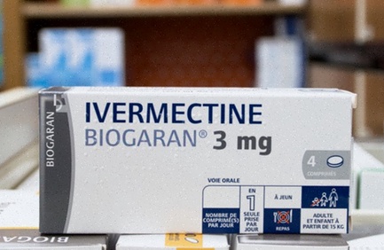Ivermectin générique – achat en ligne pas cher