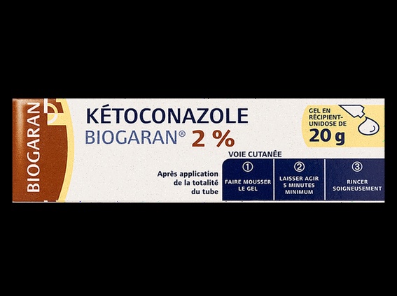 Ketoconazole générique – achat en ligne pas cher