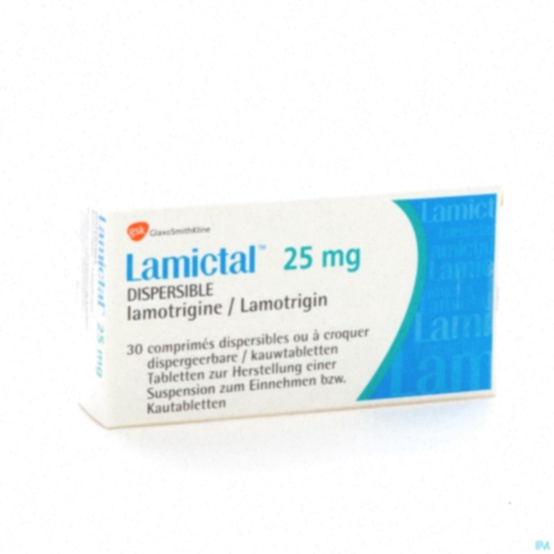 Lamictal générique – achat en ligne pas cher