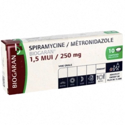 Métronidazole générique – achat en ligne pas cher