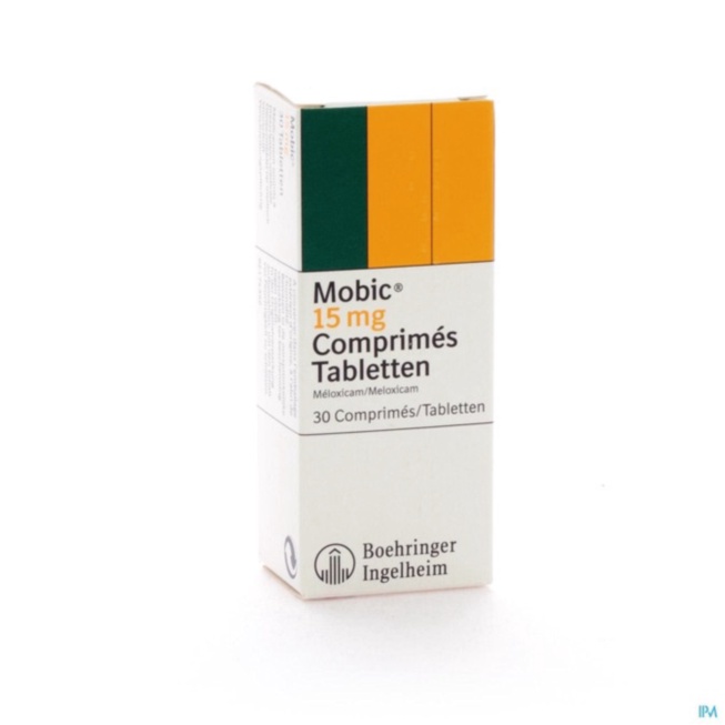 Mobic générique – achat en ligne pas cher