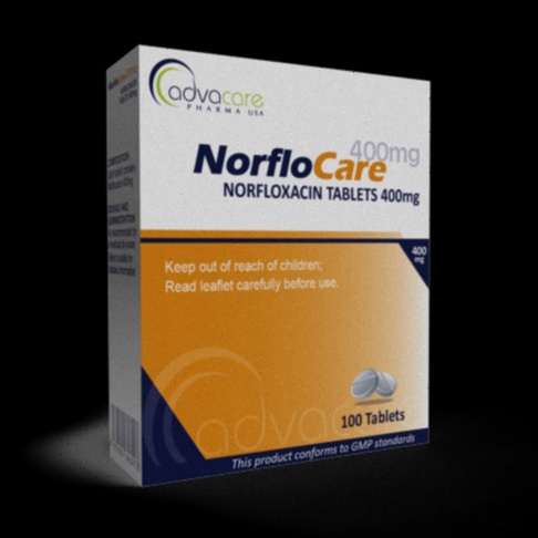 Norfloxacine générique – achat en ligne pas cher