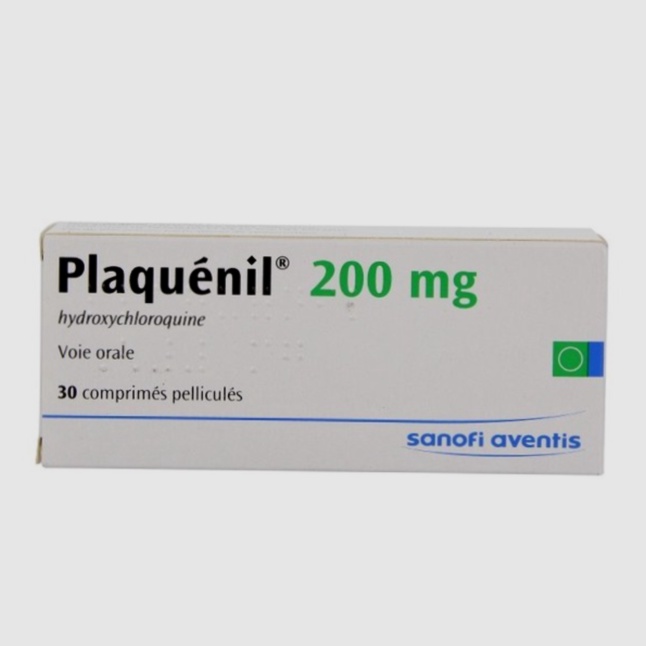 Plaquenil générique – achat en ligne pas cher