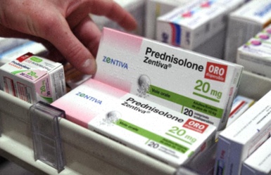 Prednisolone générique – achat en ligne pas cher
