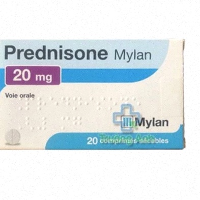 Prednisolone générique – achat en ligne pas cher