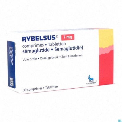 Rybelsus générique – achat en ligne pas cher