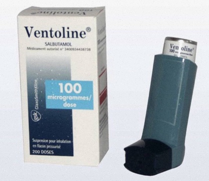 Salbutamol générique – achat en ligne pas cher