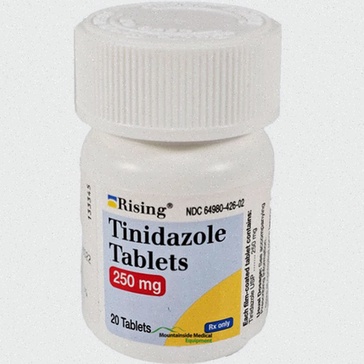 Tinidazole générique – achat en ligne pas cher