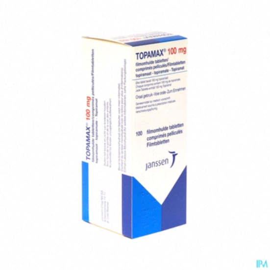 Topiramate générique – achat en ligne pas cher