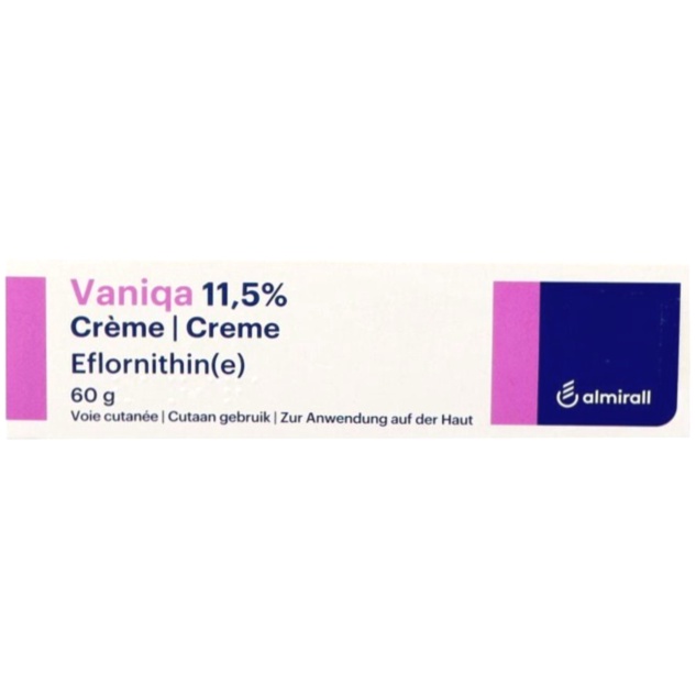 Vaniqa – achat en ligne pas cher