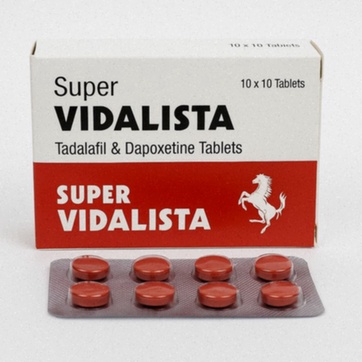 Vidalista générique – achat en ligne pas cher