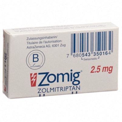 Zomig générique – achat en ligne pas cher