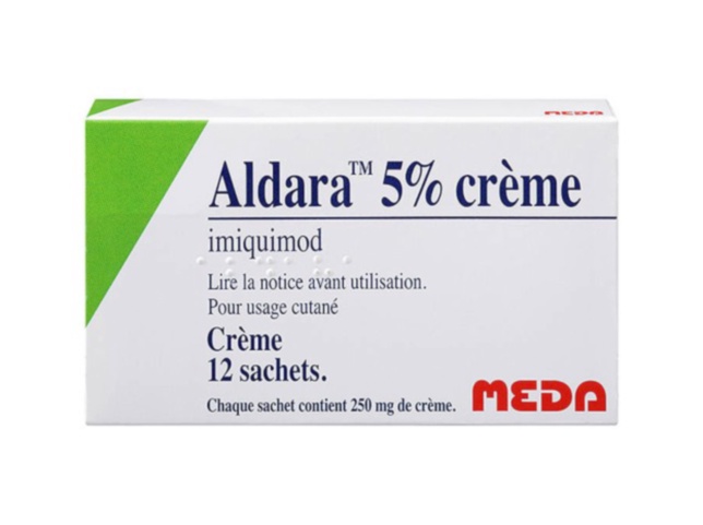 Imiquimod générique – achat en ligne pas cher