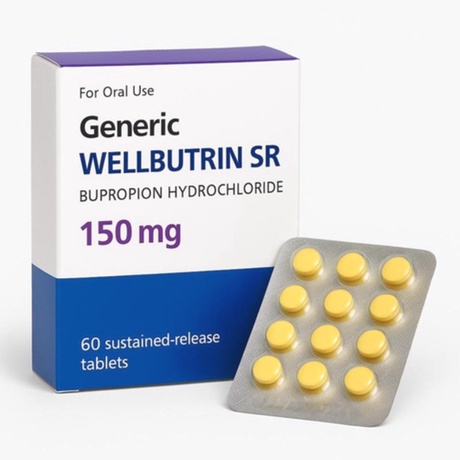 Wellbutrin générique – achat en ligne pas cher
